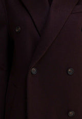 Brunello Cucinelli Double-Breasted Cashmere Coat Burgundy MD5039895C4243_66713660-27a3-45c8-a1f5-73fc49ba0228