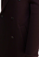 Brunello Cucinelli Double-Breasted Cashmere Coat Burgundy MD5039895C4243_66713660-27a3-45c8-a1f5-73fc49ba0228