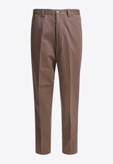Brunello Cucinelli Classic Twill Pants Brown ME265H0660C4804_0f2bd961-9b9a-453d-9699-9b9e6f4c90b9