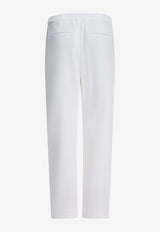 Brunello Cucinelli Baggy Tailored Pants White MG927P8764C7220_80a60f75-6f08-4260-b453-bd6ca8a3740c