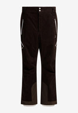 Brunello Cucinelli Velvet Padded Pants Brown MM180KP06C416_25df085c-2f9e-4f46-874e-c72f3be2965f