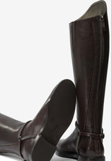 Brunello Cucinelli Classic Knee-High Boots MZORC3118C8279_8ae6e188-b8a2-46b4-ad33-1ef7dd02ffa2