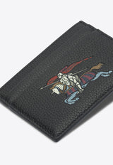 Burberry EKD Print Leather Cardholder Black 8115358_6bc9eaa6-f97c-48c2-a8b3-54e23bbbd2cf