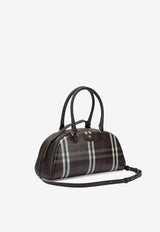 Burberry Highlands Check Top Handle Bag
Multicolor 8117521_474092e6-c400-4cd5-a91b-97dd476b04a2