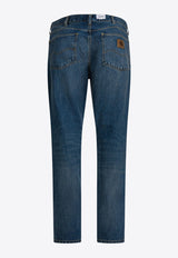 Carhartt Wip Marlow Straight-Leg Jeans Blue I023029014L.32_67316c5a-6f93-4aee-b95a-227d92a139f8
