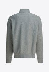 Carhartt Wip American Script Sweatshirt Gray I027014V6XX.03_a3e15fa3-cff4-4b17-875d-2b0ab559d7d1