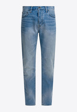 Carhartt Wip Klondike Straight-Leg Jeans Blue I02920701WI.32_be8e3dc1-43a1-4aec-a0ec-737e591600f5