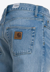 Carhartt Wip Klondike Straight-Leg Jeans Blue I02920701WI.32_be8e3dc1-43a1-4aec-a0ec-737e591600f5