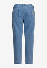 Carhartt Wip Newel Straight-Leg Jeans Blue I0292080112.00_e3dceefa-3356-4996-8fc6-ebcc216bf293