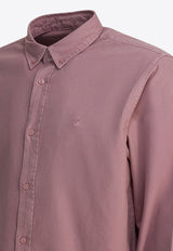 Carhartt Wip Bolton Long-Sleeved Shirt Pink I0302381NJXX.03_e8092f18-e0df-4a59-8d76-6014c6ab4932