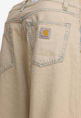 Carhartt Wip Landon Straight-Leg Jeans Beige I03046801SN.00_af1f9283-001c-48f0-9a33-2feea8accc68