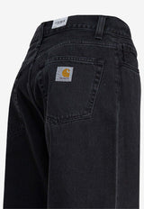 Carhartt Wip Landon Straight-Leg Jeans Black I0304688906.00_66ddc81a-f609-489b-ab7a-04ff39639a91