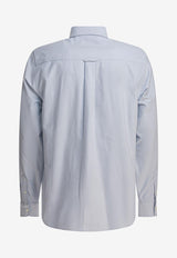 Carhartt Wip C-Logo Buttoned Shirt Light Blue I03079931LXX.03_d31c22ac-007c-4c1d-8cea-5a7e78e80dbc