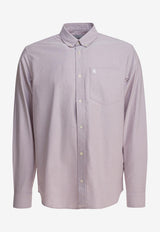 Carhartt Wip C-Logo Long-Sleeved Shirt Pink I03079931MXX.03_b6cda177-cd0c-451a-ae7c-ae9e502feec6