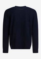 Carhartt Wip Madison Logo Sweater Navy I0308410CO.XX.03_36346f4a-479a-4809-a817-d2ac6adb2be9