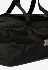 Carhartt Wip Jack Logo Patch Duffle Bag Black I03158089XX.06_fffe5c44-433f-4edd-95d4-01e750d04540