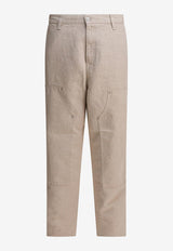 Carhartt Wip Walter Double Knee Pants Beige I0335800502.03_48162e29-a1ae-4dfe-b12b-c0bec2252fba