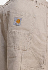 Carhartt Wip Walter Double Knee Pants Beige I0335800502.03_48162e29-a1ae-4dfe-b12b-c0bec2252fba