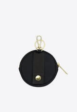 Carhartt Wip Clarton Zip Round Wallet Black I03378089XX.06_9f70077c-2435-471d-a6e3-a2038c194ca4