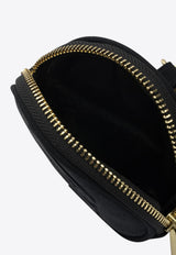 Carhartt Wip Clarton Zip Round Wallet Black I03378089XX.06_9f70077c-2435-471d-a6e3-a2038c194ca4