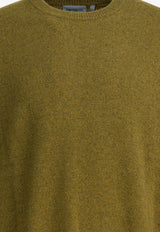 Carhartt Wip Alten Wool-Blend Sweater Green I033917E5.XX.03_a9a179cf-26d4-470b-8ab7-d842ea206172