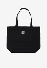 Carhartt Wip Pronto Canvas Tote Bag Black I03397534IXX.06_de7e4afd-cb0a-455f-9878-a91aad3bad46