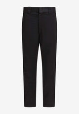 Carhartt Wip Master Logo Patch Pants Black I03423389.02_9d408153-0ec8-4c0d-b302-a4e53a5ba831