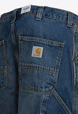 Carhartt Wip OG Single Knee Jeans Blue I034871014L.03_e86ba26d-9319-4977-be2c-1bdfa7dfb14a