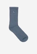 Carhartt Wip Hudson Ankle Socks Blue I0351351YI5F.06_83022