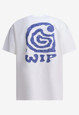 Carhartt Wip Helix Printed T-shirt White I03519402XX.03_82555