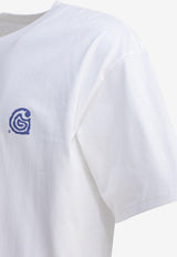 Carhartt Wip Helix Printed T-shirt White I03519402XX.03_82555