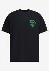 Carhartt Wip Pronto Graphic Print T-shirt Black I03519589XX.03_82563