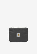 Carhartt Wip Alumni Nylon Zip Wallet Gray I03521032BXX.06_fc5ed76b-5d6e-4b3e-b878-db3d0249a435