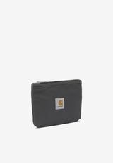 Carhartt Wip Alumni Nylon Zip Wallet Gray I03521032BXX.06_fc5ed76b-5d6e-4b3e-b878-db3d0249a435