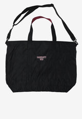 Carhartt Wip Alumni Nylon Tote Bag Black I03521131YXX.06_695a8532-40aa-4dc1-b11b-1fc2e5e1cac5