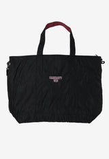 Carhartt Wip Alumni Nylon Tote Bag Black I03521131YXX.06_695a8532-40aa-4dc1-b11b-1fc2e5e1cac5