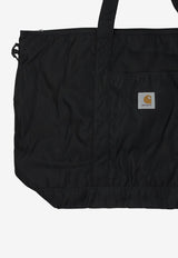 Carhartt Wip Alumni Nylon Tote Bag Black I03521131YXX.06_695a8532-40aa-4dc1-b11b-1fc2e5e1cac5
