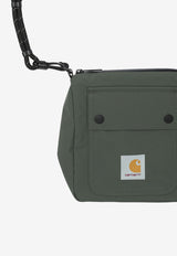 Carhartt Wip Bowden Logo Crossbody Bag Green I0352152ZXXX.06_f1805a36-6788-4128-ba0c-14374fb8c982