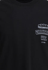 Carhartt Wip Sandwich Printed T-shirt Black I03523089XX.03_82607