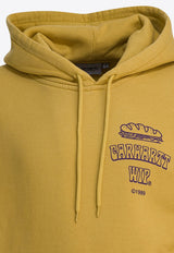 Carhartt Wip Sandwich Logo Hoodie Yellow I03527736CXX.03_7ecbc97b-5eac-420f-b8a5-4b3d589cfe67
