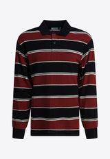 Carhartt Wip Malone Long-Sleeved Rugby Polo T-shirt Multicolor I03531337UXX.03_4c86dee3-69fa-4807-a3bf-ee9e3a356c6c