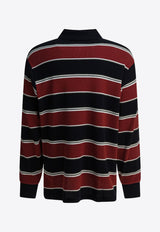 Carhartt Wip Malone Long-Sleeved Rugby Polo T-shirt Multicolor I03531337UXX.03_4c86dee3-69fa-4807-a3bf-ee9e3a356c6c