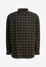 Carhartt Wip Widmark Long-Sleeved Shirt Brown I03532635OXX.03_aca1236f-b1c5-478b-a5bd-65d339ad278e