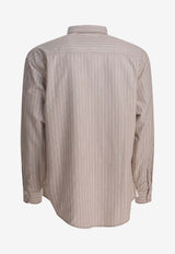 Carhartt Wip Cassel Long-Sleeved Stripe Shirt Beige I03532735EXX.03_3ba37836-e86f-4d63-823c-be9907d933c5
