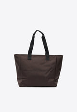 Carhartt Wip Jake Logo Patch Nylon Tote Bag Brown I03534633HXX.06_50cc1164-9928-4ab4-8568-e45ed1509733
