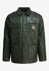 Carhartt Wip Oscar Chore Quilted Jacket Green I0353662ZXXX.03_8d2446bd-8ffa-417d-830c-6e77c49aca1f