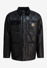 Carhartt Wip Oscar Chore Buttoned Jacket Black I03536689XX.03_5a47f2b6-9787-4747-9c37-563502a58ff7