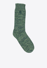Carhartt Wip Tony Ribbed Socks Green I03547809SXX.06_cbec69d6-ce5c-41ca-97d8-4c9667bf1968
