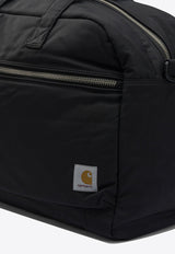 Carhartt Wip Leroy Weekend Duffel Bag Black I03548989XX.06_5dc31821-d380-437c-8888-ab5349d3e974