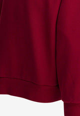 Carhartt Wip Detroit Crewneck Sweatshirt Red I035547H806.03_b4f857ed-9816-4a76-9bba-3d66e7066172